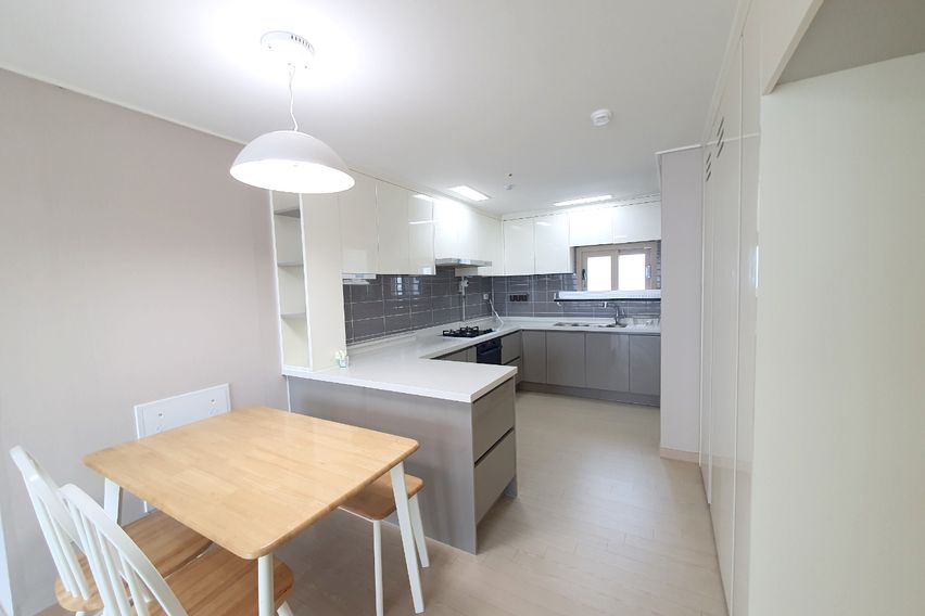 3룸의 넓은 신축아파트 3번째 이미지