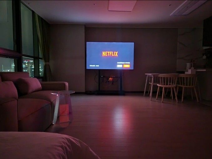 17평 초고층 뻥뷰