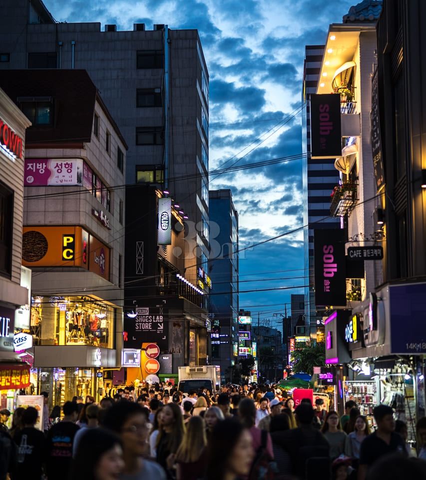 Sangsu Station 1 min ❤️ Hongdae 15th image