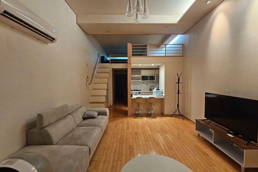 시티뷰 고층 풀옵션! 0번째 이미지