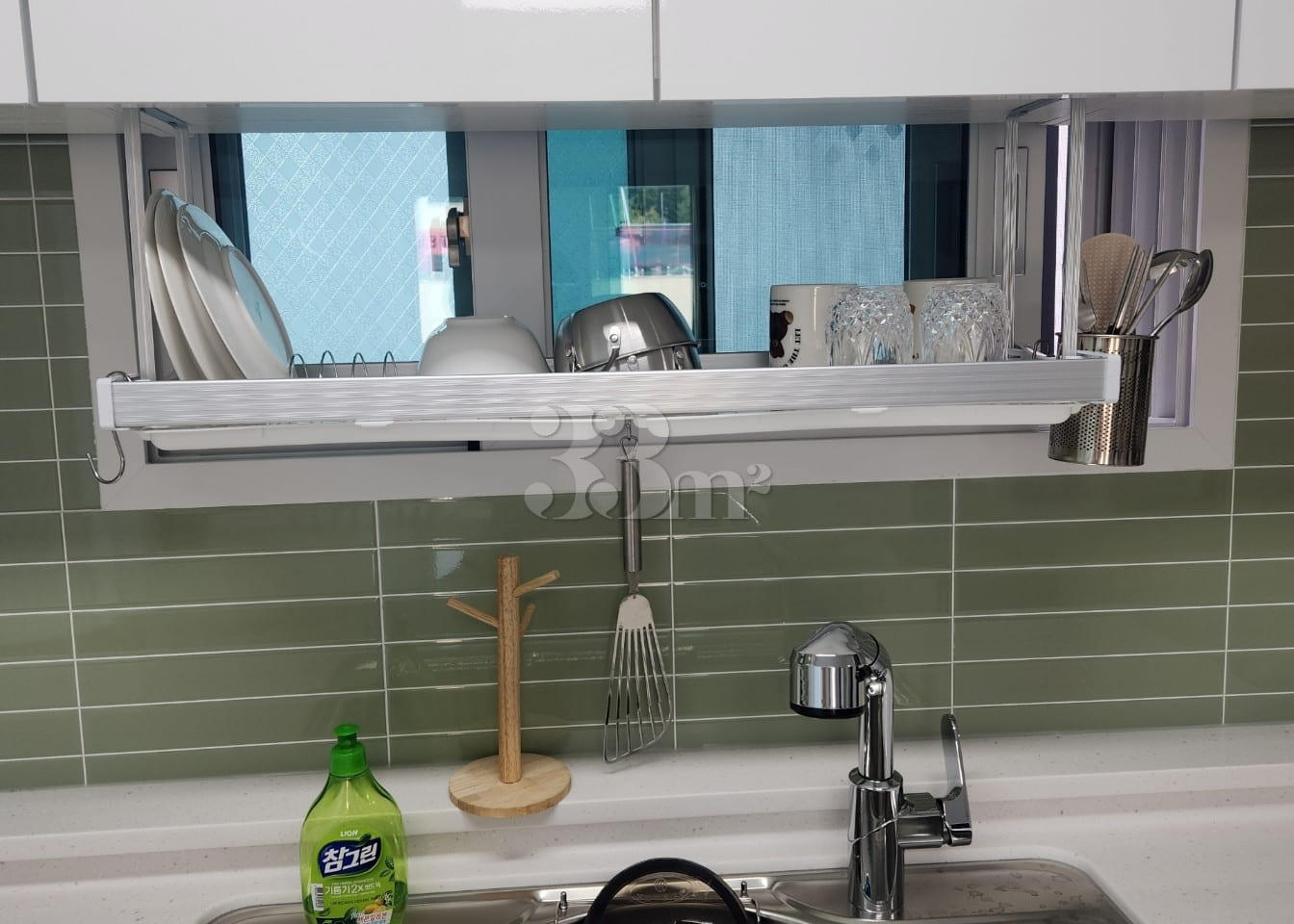 Neat and convenient newly built studio in Hae 4th image