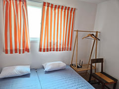 Bright and clean studio room for two 18th image