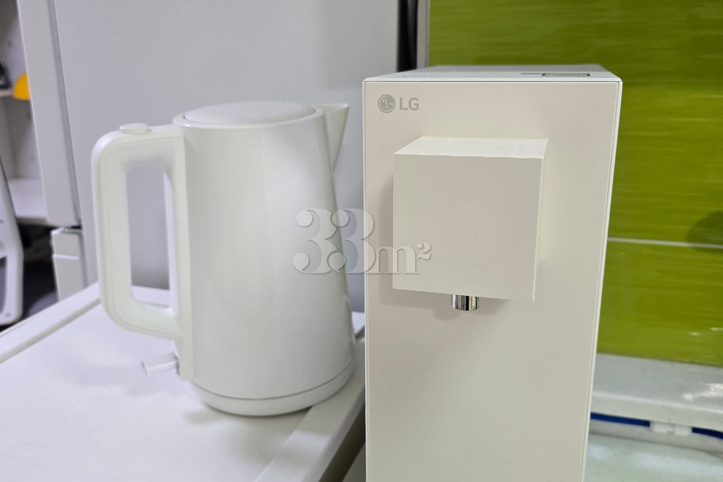 Fully furnished studio, 2 minutes from Kyung  4th image