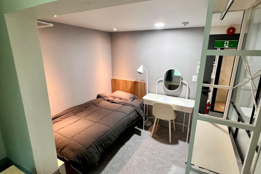 싱글 A룸 102호 4번째 이미지