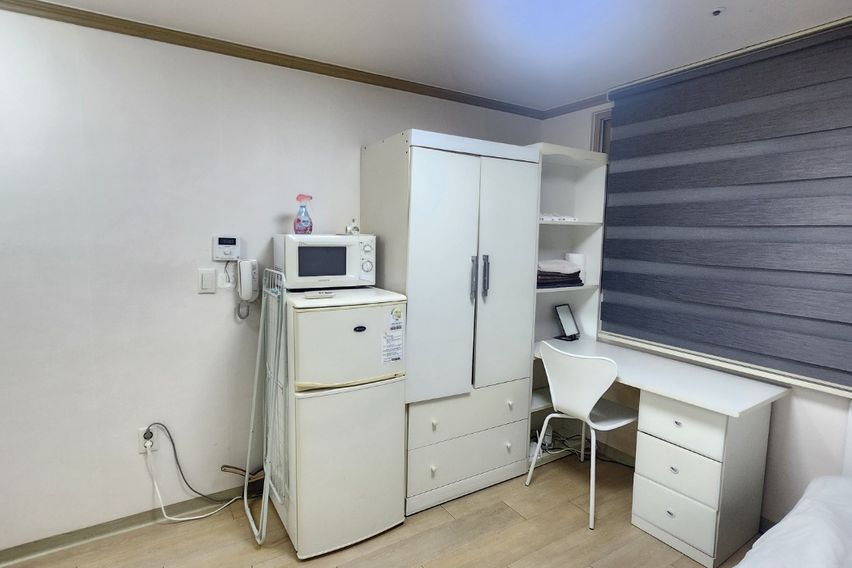 #89 깨끗하고 조용한