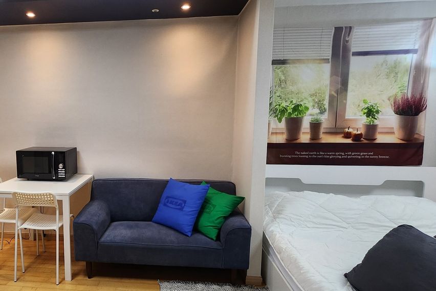 수서역삼성병원쾌적함