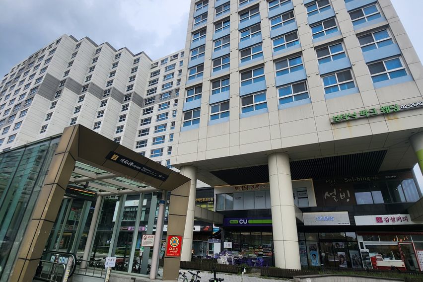 마곡나루마곡발산(준4)