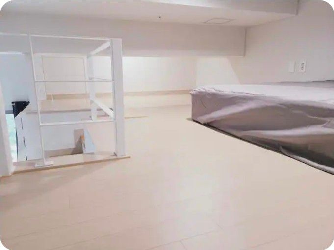 평촌역 넓고 높은 복층