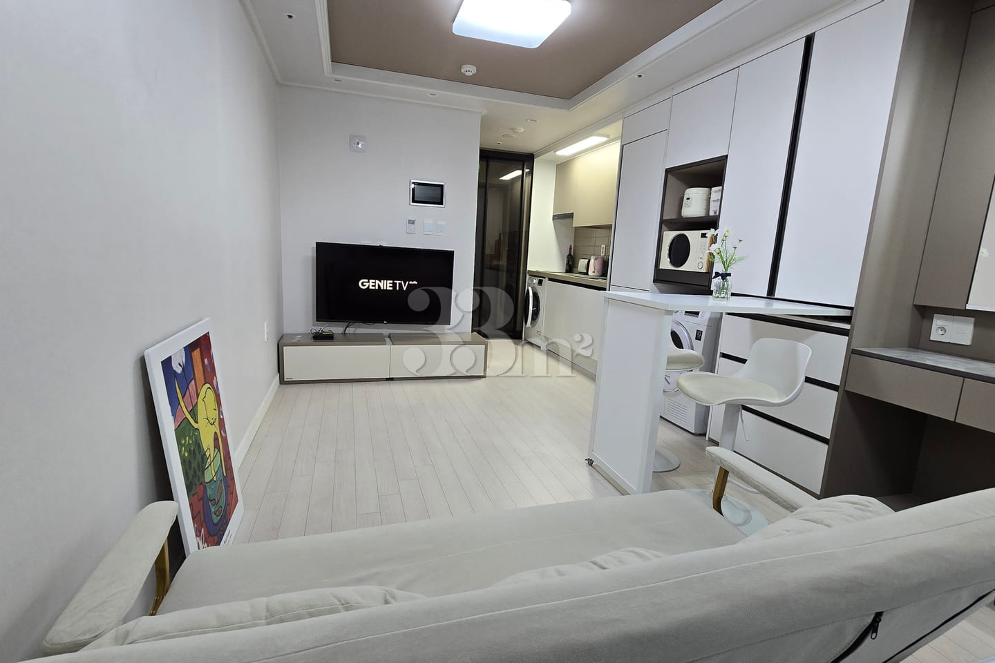 Officetel 1 minute from Jungang Station 3th image