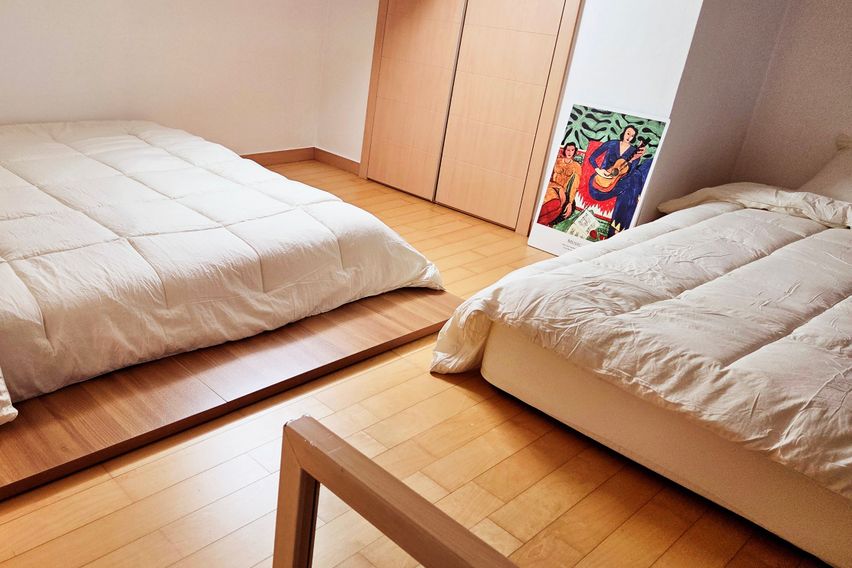 오리역 복층 오피스텔