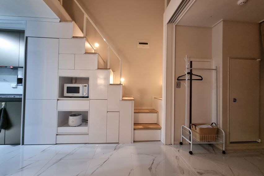 상봉역 5분 더블복층!