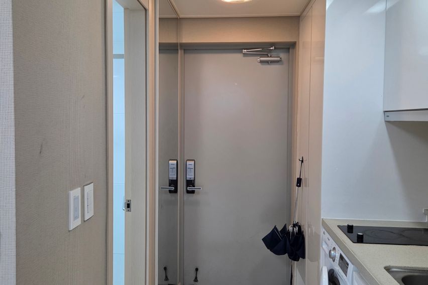 중랑천 뷰 맛집