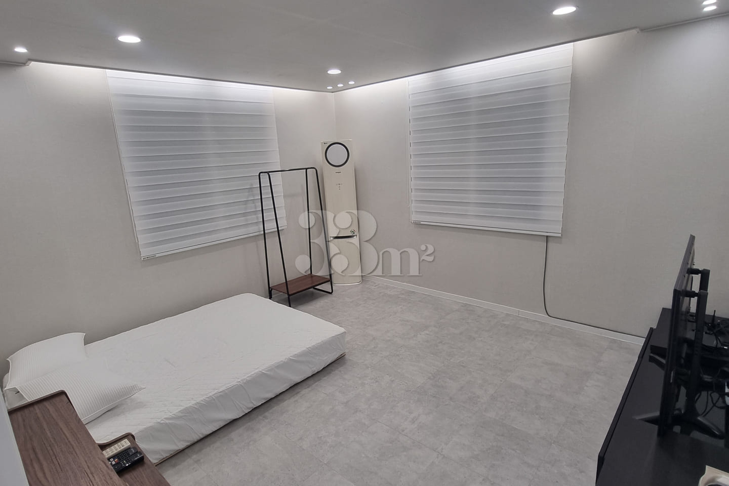 New construction, 2 bedrooms + living room N2 3th image