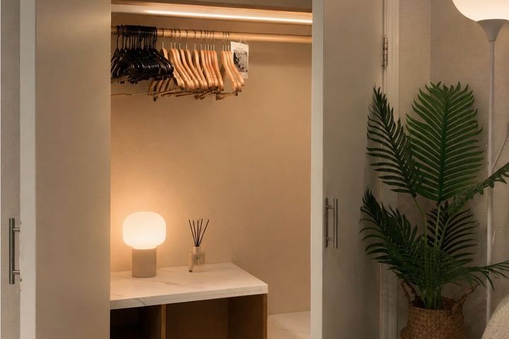 Fully furnished unit near Hyosung Hospital & 7th image