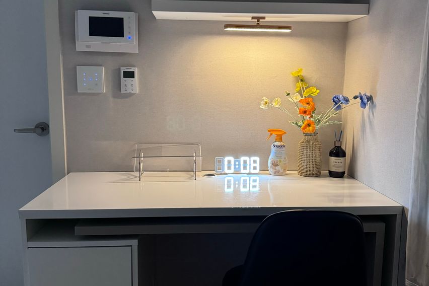 강남역 내집 같은 공간