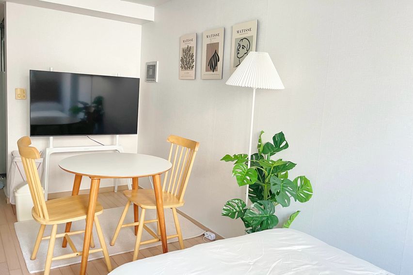 🛏️뚝섬성수 연무장길 2번째 이미지