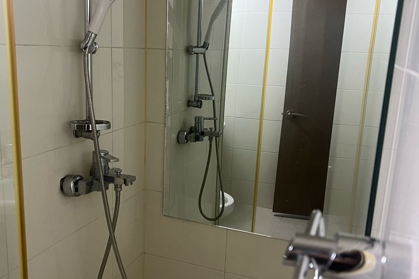 조용한 복층 오피스텔