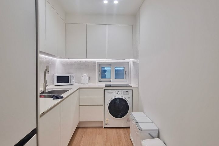 Samgakji / Yongsan Station 3-room 6th image