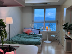 Fully furnished apartment near Jeongja Statio 3th image