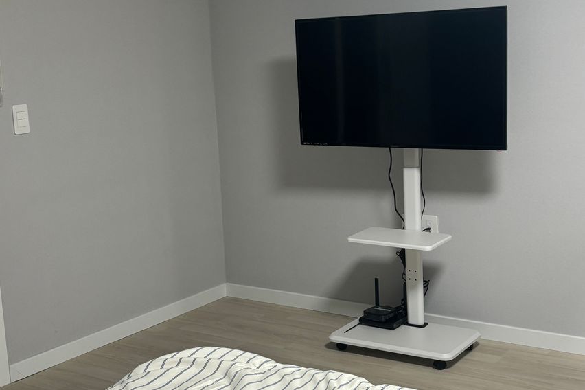 베란다|신축|오피스텔