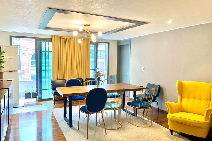 60-pyeong Yeoksam 5-room penthouse 7th image