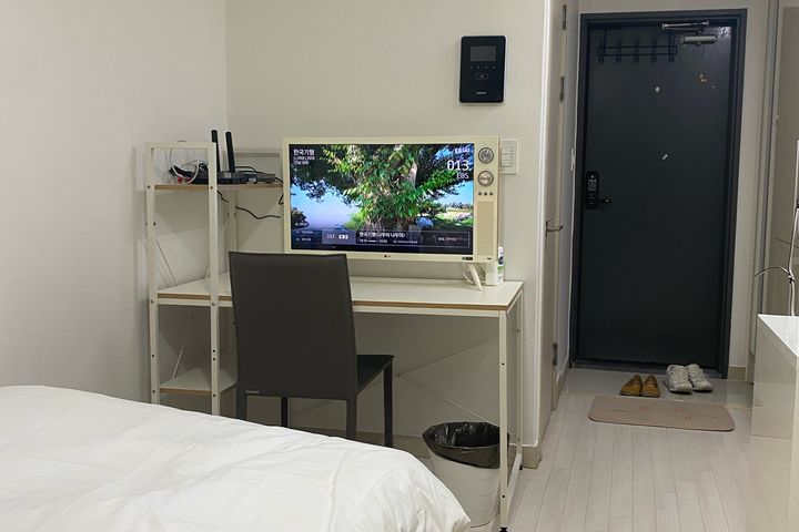 Jongno 5-ga fully furnished officetel 2th image