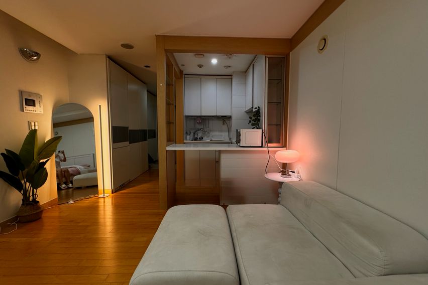 선릉역3분 넓은 풀옵션 1번째 이미지