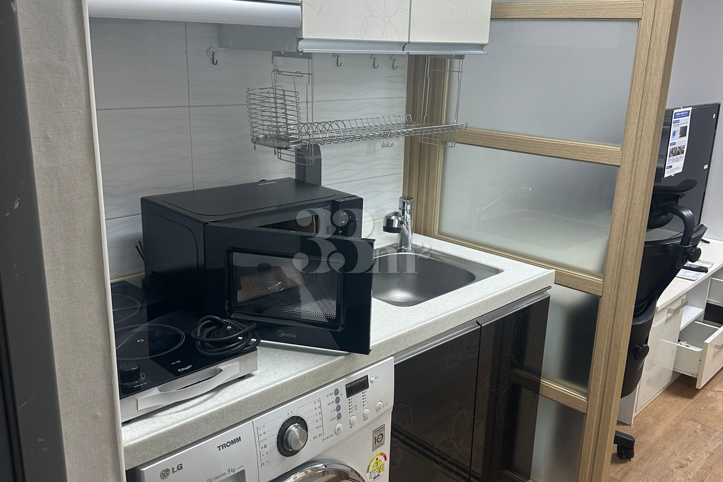 Byeongjeom fully furnished duplex studio apar 2th image