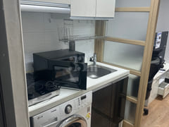 Byeongjeom fully furnished duplex studio apar 2th image