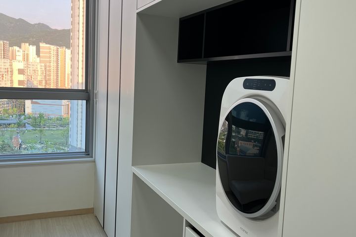 Songpa Wirye Duplex Officetel 2th image