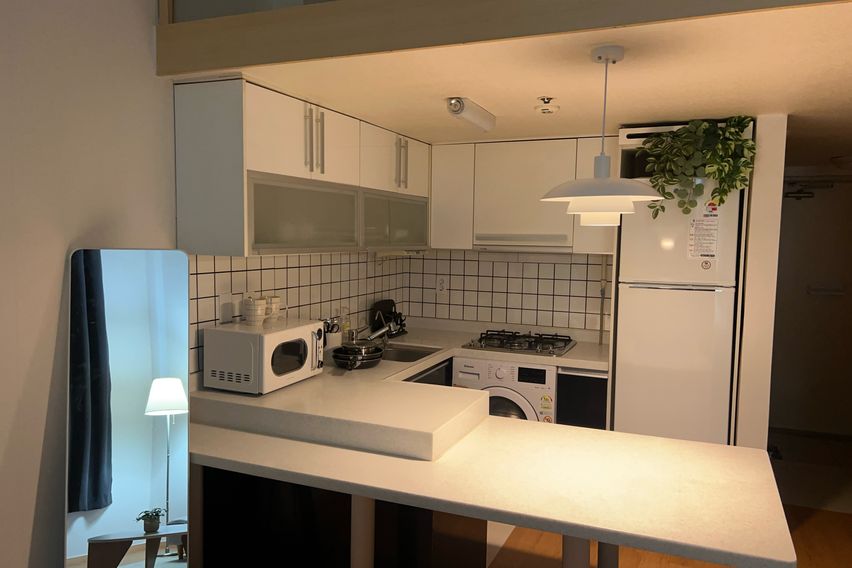 오리역1분 풀옵션❣️4인 8번째 이미지