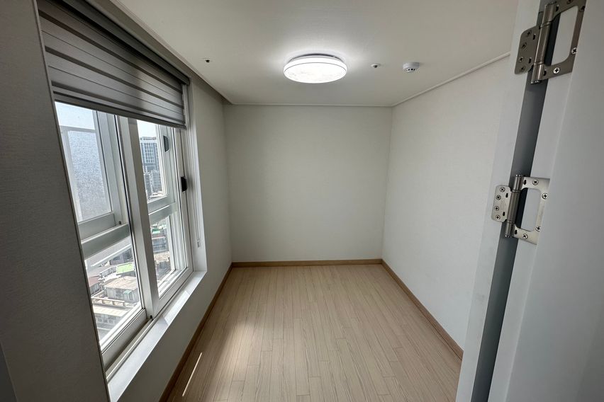 신축1.5룸 탑층풀옵