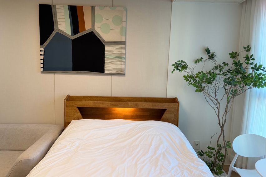 💜오픈특가/상무감성숙소