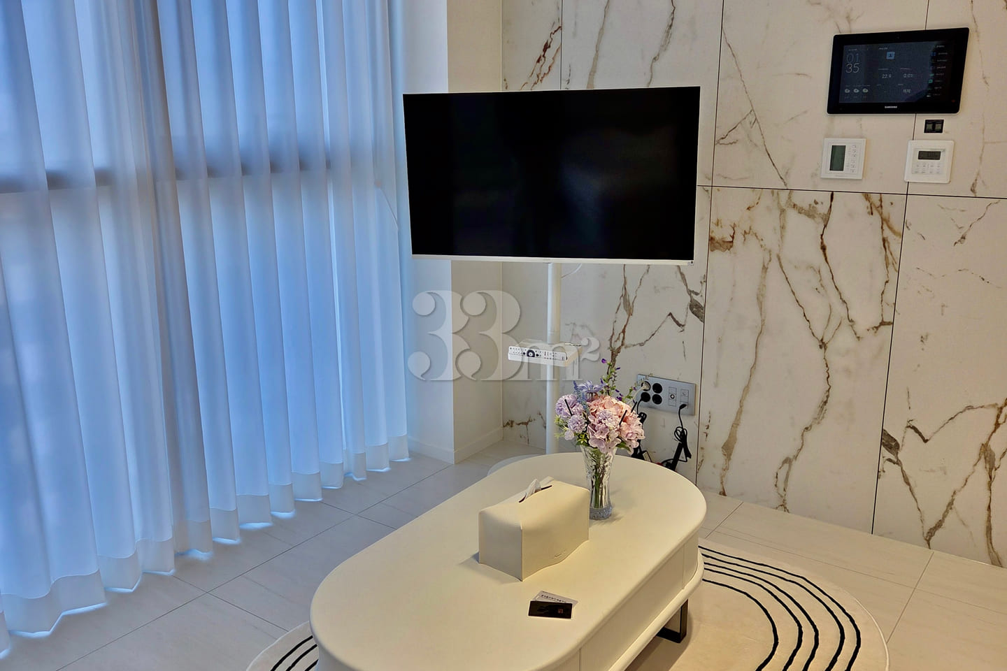 ⭐️Two-bedroom apartment in Gangnam, right nex 10th image