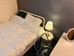A pleasant room right next to the subway stat 0th image
