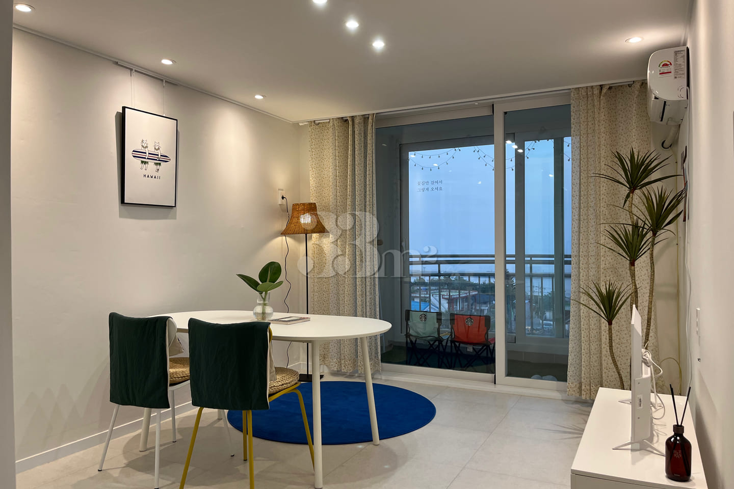 An apartment with an ocean view in Donghae 1th image