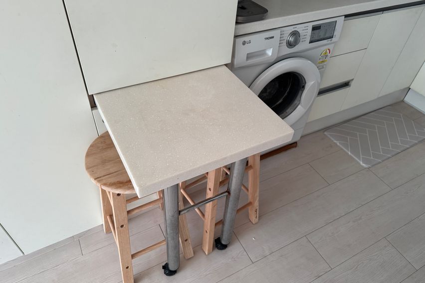 수원역복층투룸주차강아지 7번째 이미지