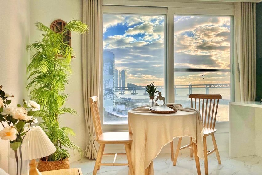 광안 🥰감성숙소