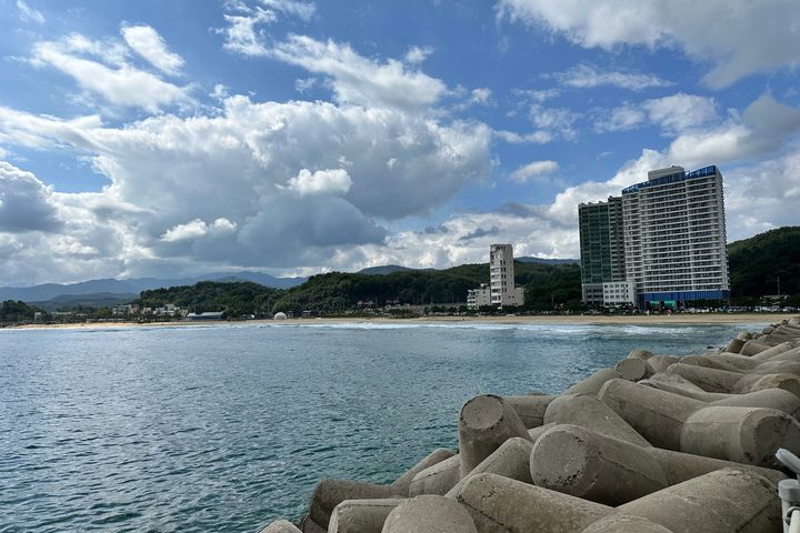코앞해변#침대일출#신축 10번째 이미지