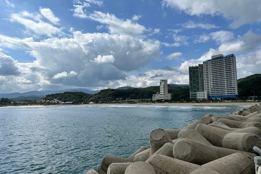 바다코앞정면오션뷰3인