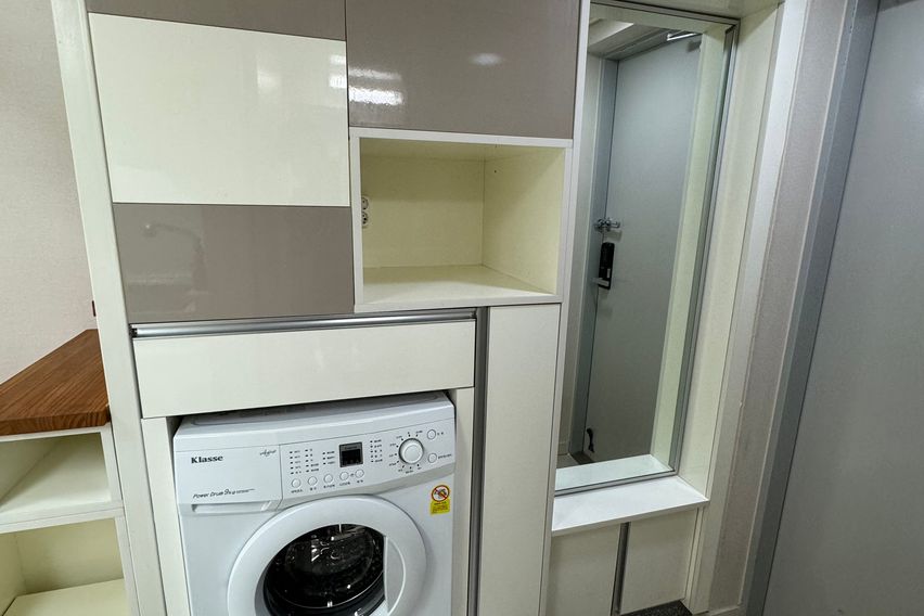 부담없고 교통 좋은 집