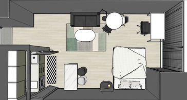 국회의사당1분｜여의도 방 이미지