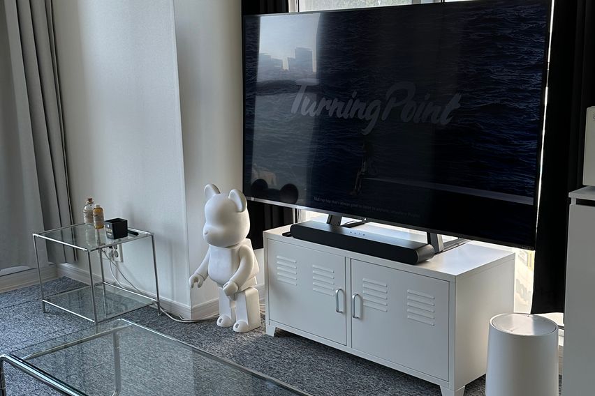 🌊해운대 바닷가 앞🌊