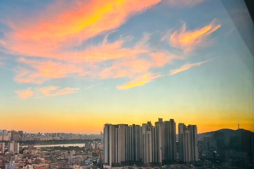 한강뷰 성수 청담 강남