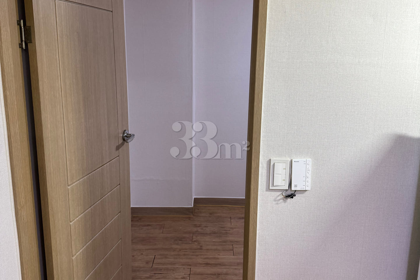 Two-room apartment near Seomyeon and Gaegeum  4th image
