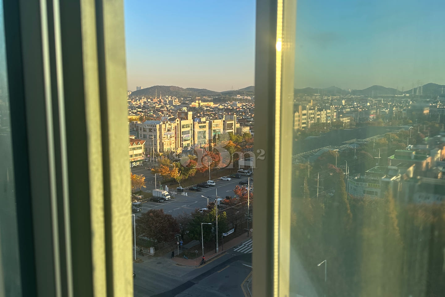 Duplex officetel in Jeongwang-dong 1th image