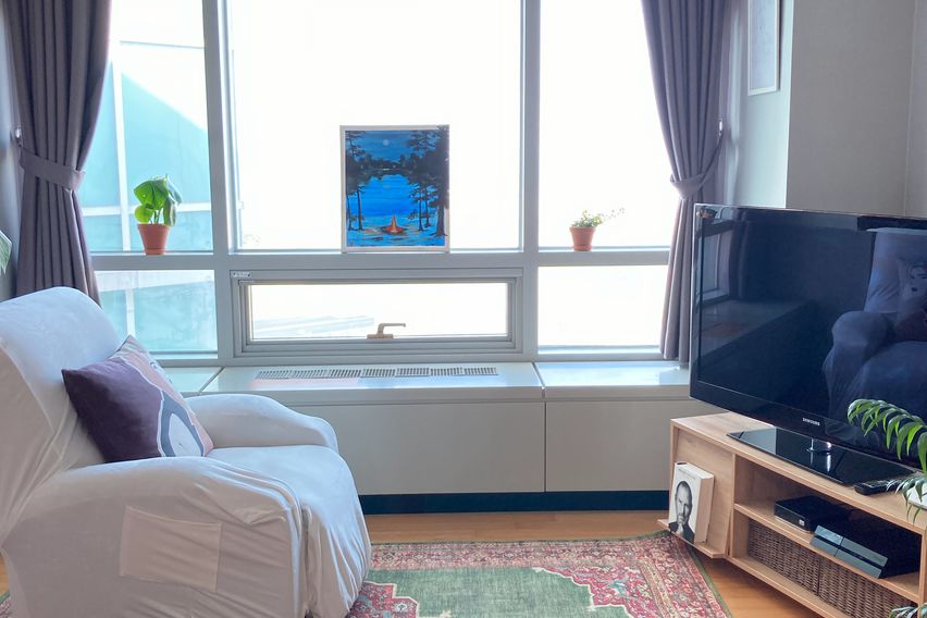 인천공항 게스트룸