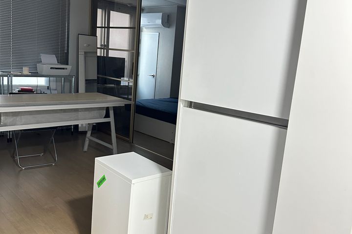 재송동 센텀 1.5룸 4번째 이미지