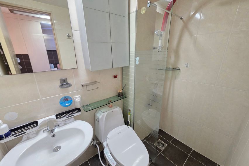 1호선 동암 도보 1분