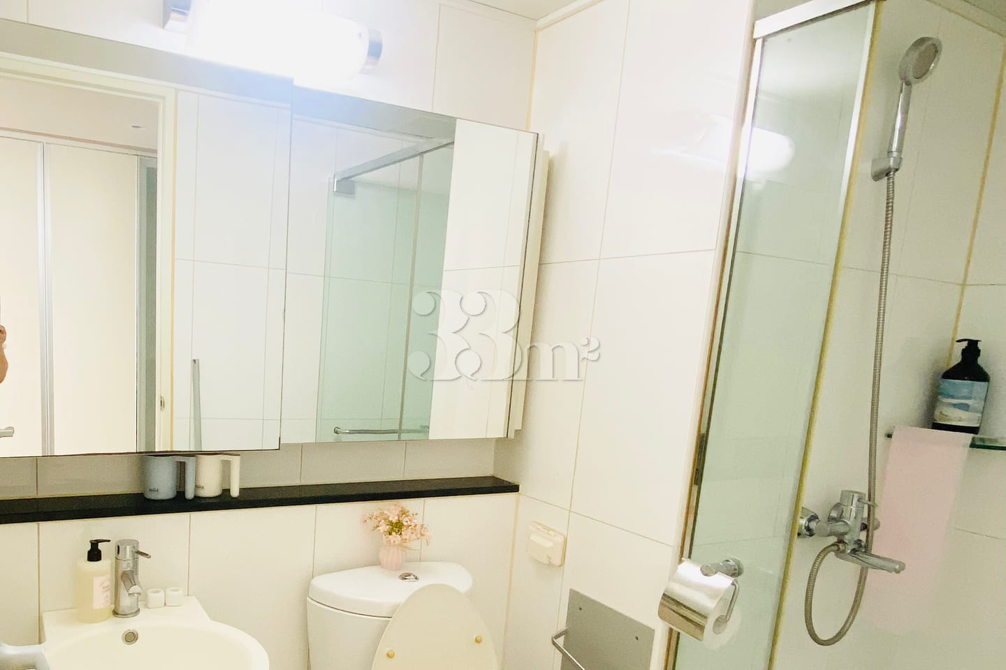3-bedroom apartment in Pangyo, right in front 19th image